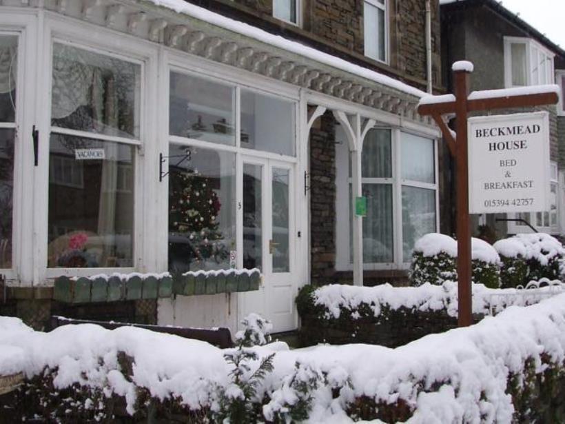 לינה וארוחת בוקר ווינדרמר Beckmead House מראה חיצוני תמונה