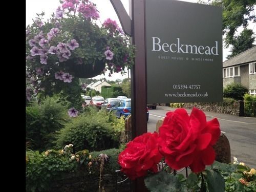 לינה וארוחת בוקר ווינדרמר Beckmead House מראה חיצוני תמונה